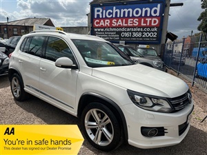Large image for the Used Volkswagen TIGUAN