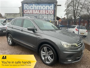 Large image for the Used Volkswagen TIGUAN