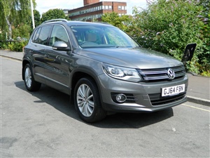 Large image for the Used Volkswagen TIGUAN