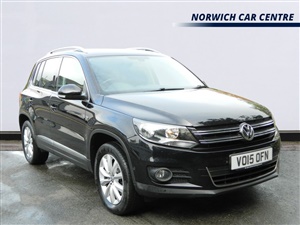 Large image for the Used Volkswagen TIGUAN