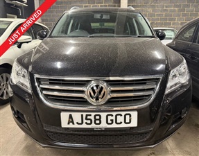 Large image for the Used Volkswagen TIGUAN