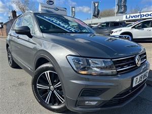Large image for the Used Volkswagen TIGUAN