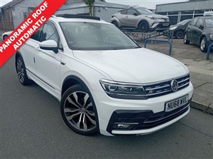 Large image for the Used Volkswagen TIGUAN