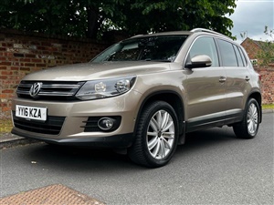Large image for the Used Volkswagen TIGUAN