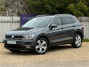 Large image for the Used Volkswagen TIGUAN