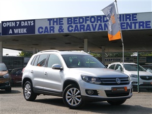 Large image for the Used Volkswagen Tiguan