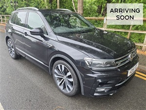 Large image for the Used Volkswagen TIGUAN