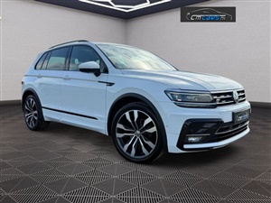 Large image for the Used Volkswagen TIGUAN