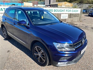Large image for the Used Volkswagen TIGUAN