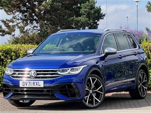 Large image for the Used Volkswagen TIGUAN