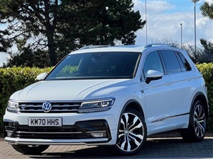 Large image for the Used Volkswagen TIGUAN