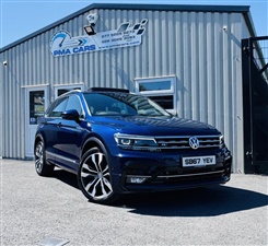 Large image for the Used Volkswagen TIGUAN