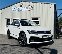 Large image for the Used Volkswagen TIGUAN
