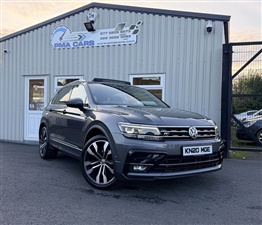 Large image for the Used Volkswagen TIGUAN