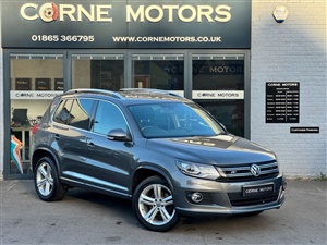 Large image for the Used Volkswagen TIGUAN