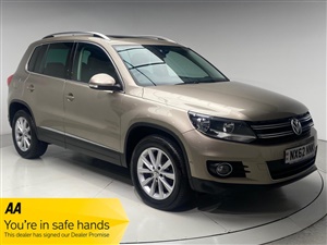 Large image for the Used Volkswagen Tiguan