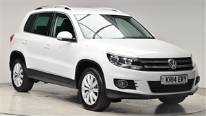 Large image for the Used Volkswagen Tiguan