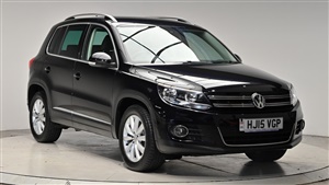 Large image for the Used Volkswagen Tiguan