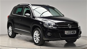 Large image for the Used Volkswagen Tiguan