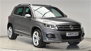 Large image for the Used Volkswagen Tiguan