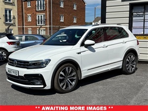 Large image for the Used Volkswagen TIGUAN