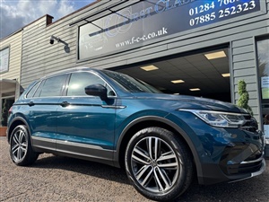 Large image for the Used Volkswagen TIGUAN