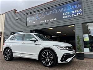 Large image for the Used Volkswagen TIGUAN