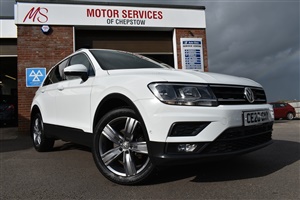 Large image for the Used Volkswagen Tiguan