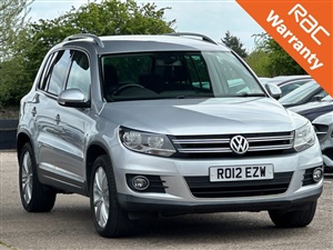 Large image for the Used Volkswagen TIGUAN