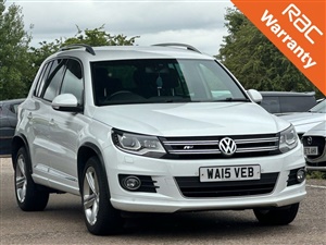 Large image for the Used Volkswagen TIGUAN