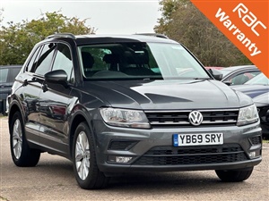 Large image for the Used Volkswagen TIGUAN