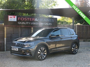 Large image for the Used Volkswagen TIGUAN