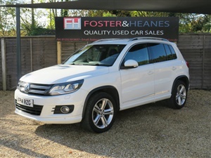 Large image for the Used Volkswagen TIGUAN