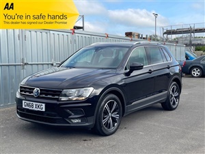 Large image for the Used Volkswagen TIGUAN