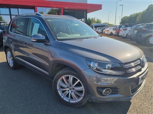Large image for the Used Volkswagen TIGUAN