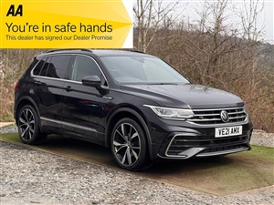 Large image for the Used Volkswagen TIGUAN