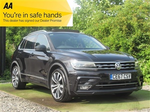 Large image for the Used Volkswagen TIGUAN