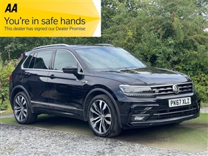 Large image for the Used Volkswagen TIGUAN