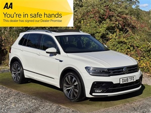 Large image for the Used Volkswagen TIGUAN