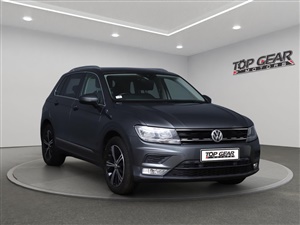 Large image for the Used Volkswagen TIGUAN