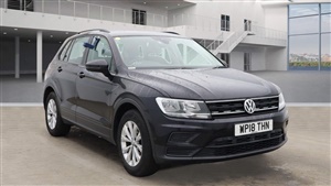 Large image for the Used Volkswagen TIGUAN
