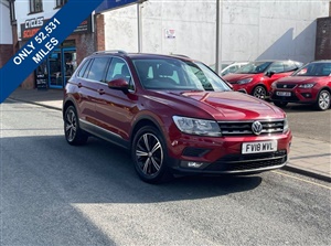 Large image for the Used Volkswagen TIGUAN