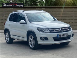 Large image for the Used Volkswagen TIGUAN