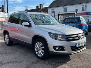 Large image for the Used Volkswagen TIGUAN