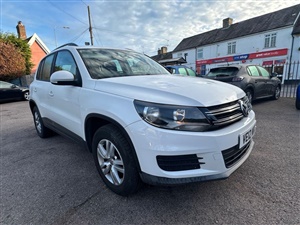 Large image for the Used Volkswagen TIGUAN