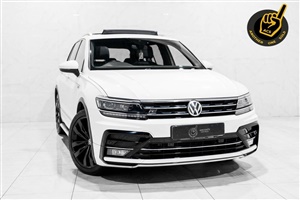 Large image for the Used Volkswagen TIGUAN