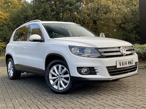 Large image for the Used Volkswagen Tiguan