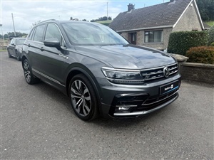 Large image for the Used Volkswagen TIGUAN
