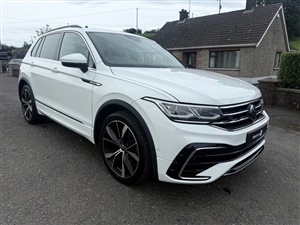 Large image for the Used Volkswagen TIGUAN