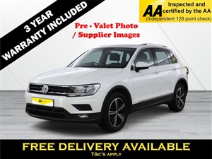 Large image for the Used Volkswagen TIGUAN